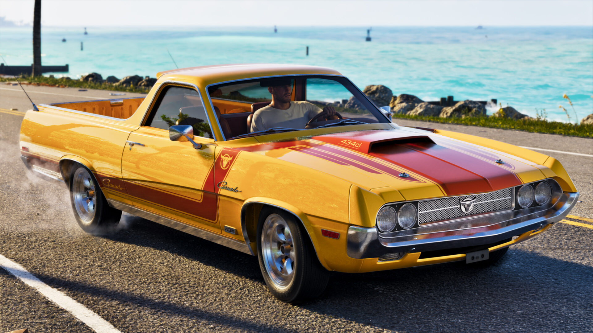 Todas las nuevas imágenes de GTA 6: Rockstar Games muestra con más detalle los gráficos del juego Todas las nuevas imágenes de GTA 6: Rockstar Games muestra con más detalle los gráficos del juego