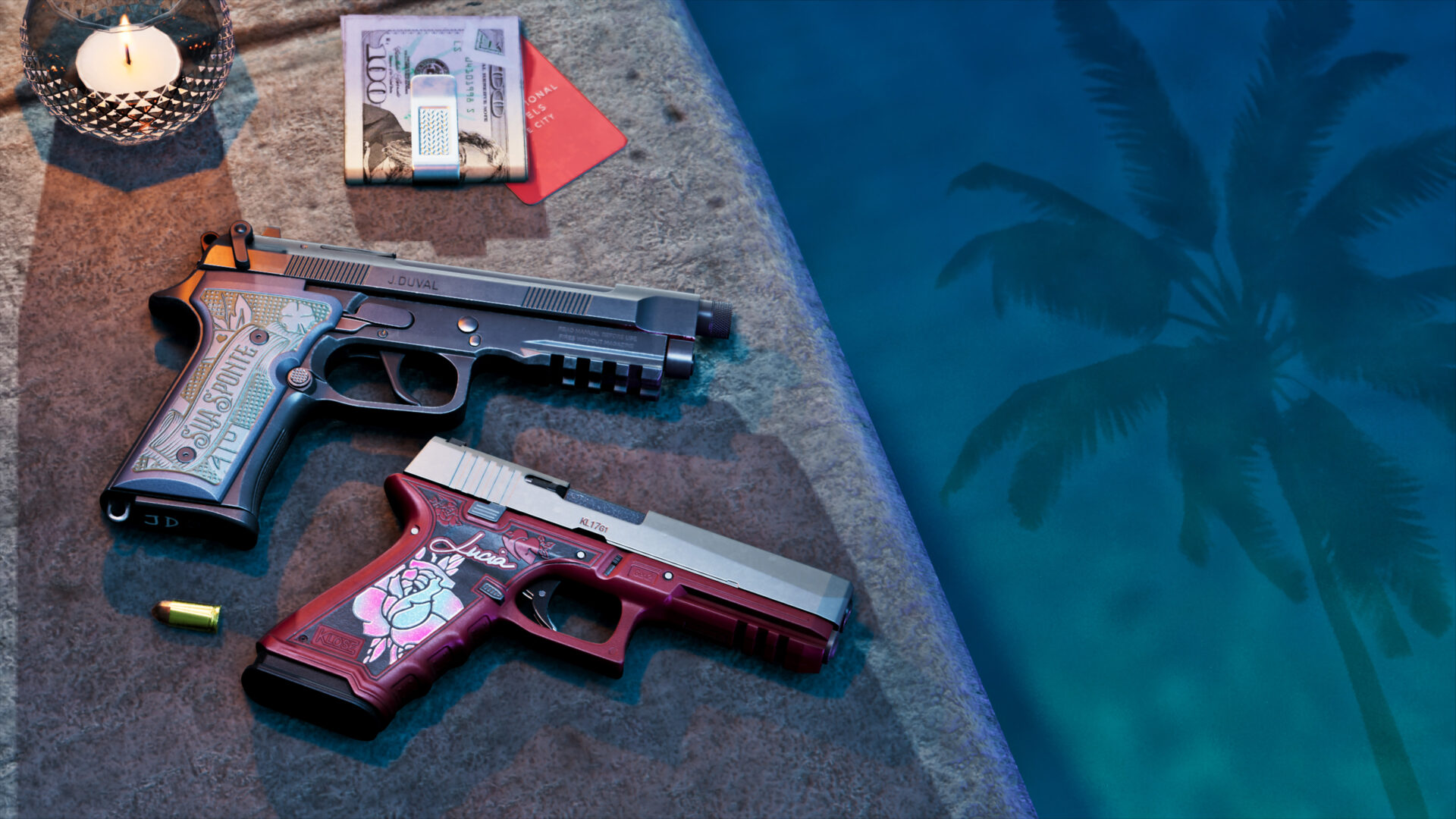 Todas las nuevas imágenes de GTA 6: Rockstar Games muestra con más detalle los gráficos del juego Todas las nuevas imágenes de GTA 6: Rockstar Games muestra con más detalle los gráficos del juego