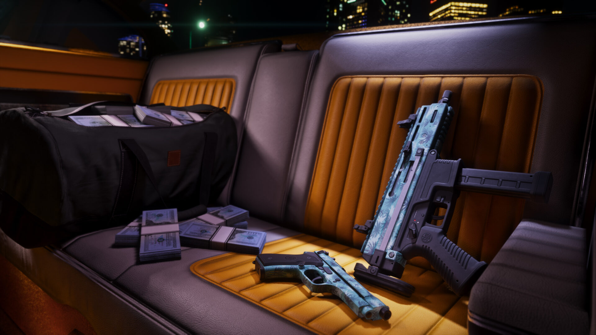 Todas las nuevas imágenes de GTA 6: Rockstar Games muestra con más detalle los gráficos del juego Todas las nuevas imágenes de GTA 6: Rockstar Games muestra con más detalle los gráficos del juego
