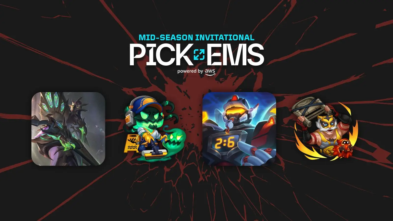 Así funcionan los Pick'Ems del MSI 2026.