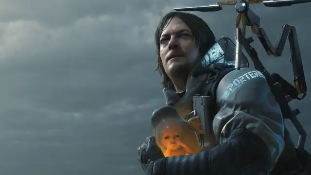 La película de Death Stranding se empezará a rodar en 2027 y no será una adaptación directa Película de Death Stranding
