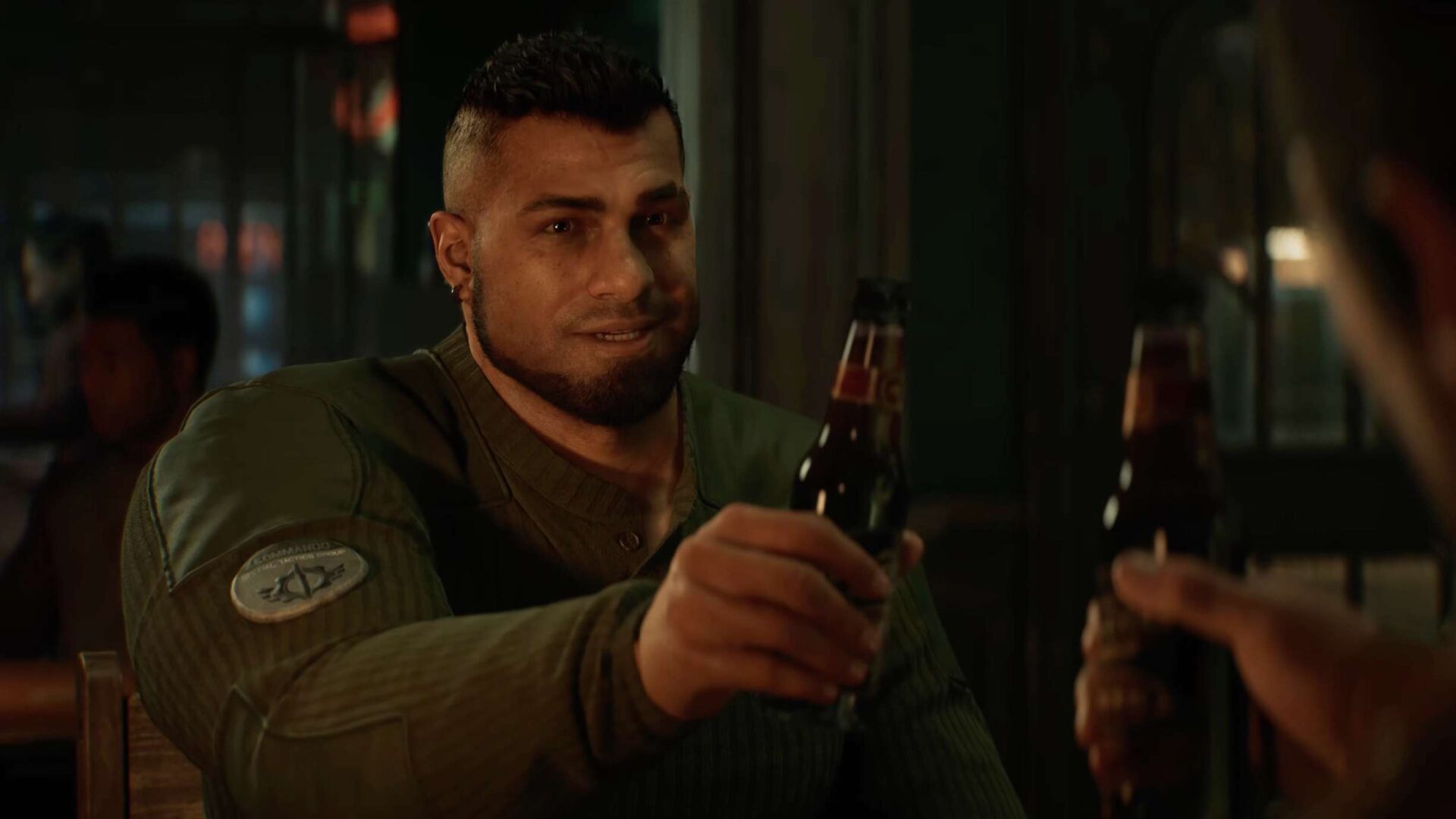Gears of War: E-Day se desmarca de la IA y confirma la duración de su campaña Dominic Santiago en Gears of War: E-Day