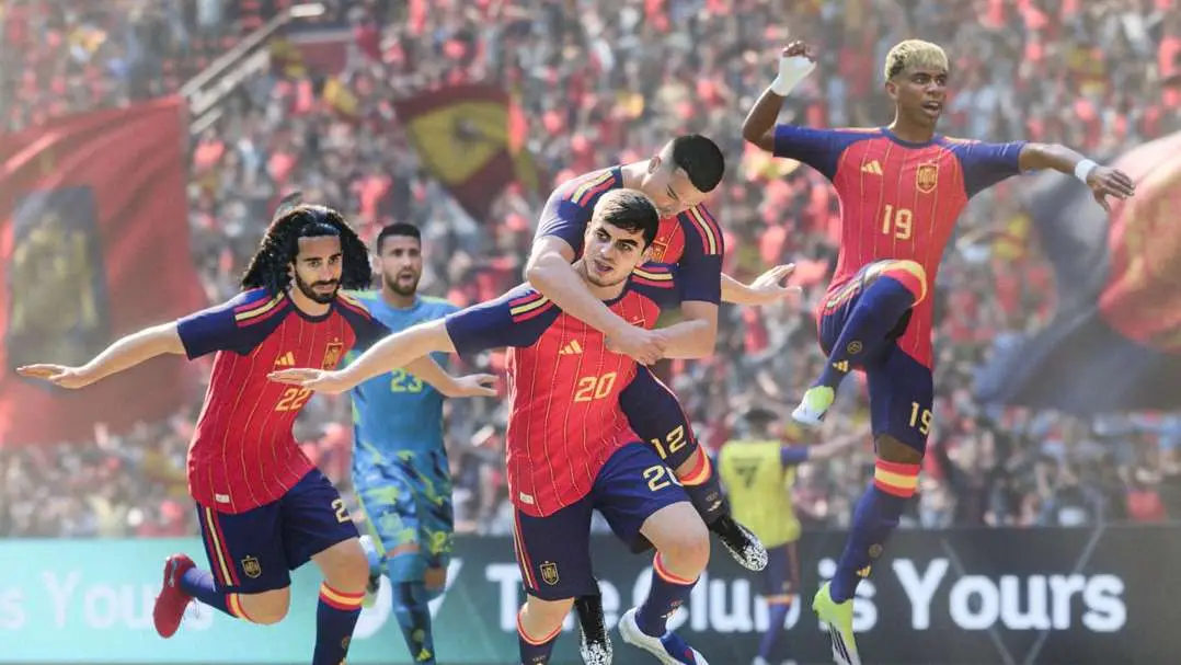 España ganará el Mundial según EA Sports