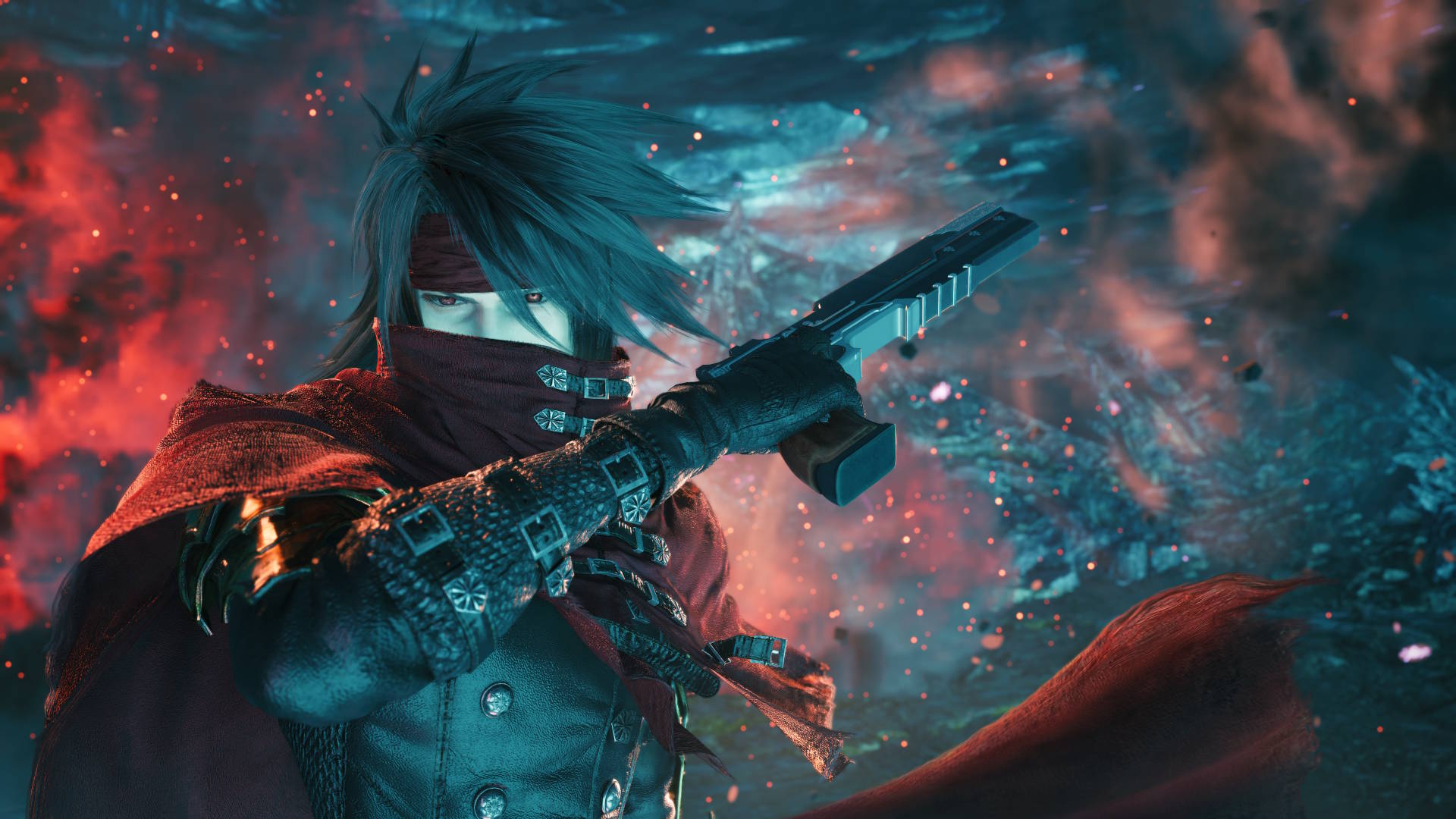 Novedades de Final Fantasy VII Revelation: ¿El JRPG más ambicioso de Square Enix? Novedades de Final Fantasy VII Revelation: ¿El JRPG más ambicioso de Square Enix?