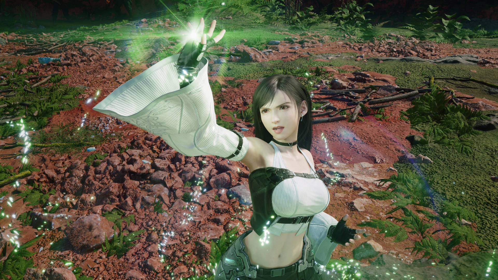 Novedades de Final Fantasy VII Revelation: ¿El JRPG más ambicioso de Square Enix? Novedades de Final Fantasy VII Revelation: ¿El JRPG más ambicioso de Square Enix?