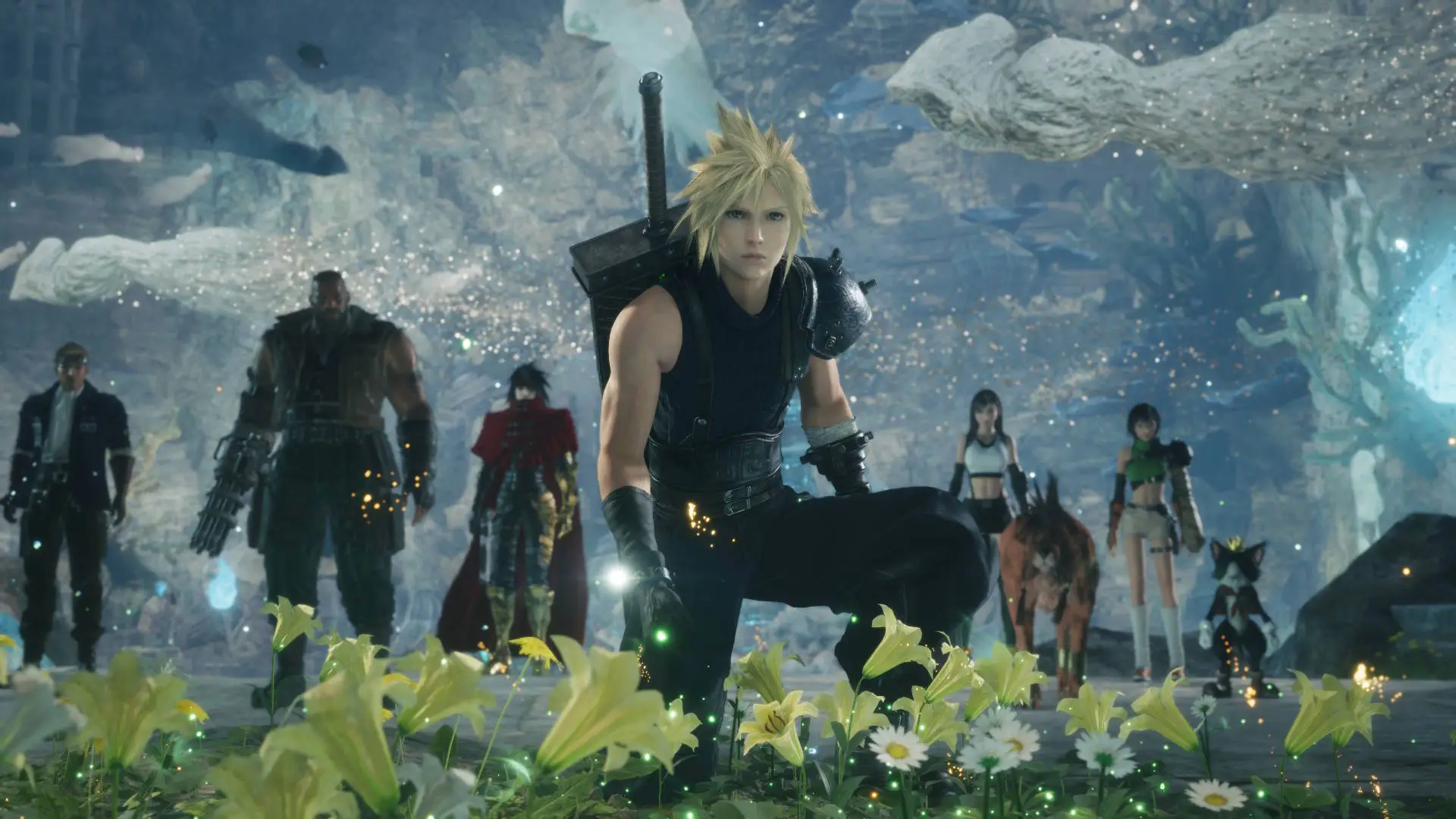 Final Fantasy VII Revelation tendrá pase de expansión, según una filtración Final Fantasy VII Revelation tendrá pase de expansión, según una filtración