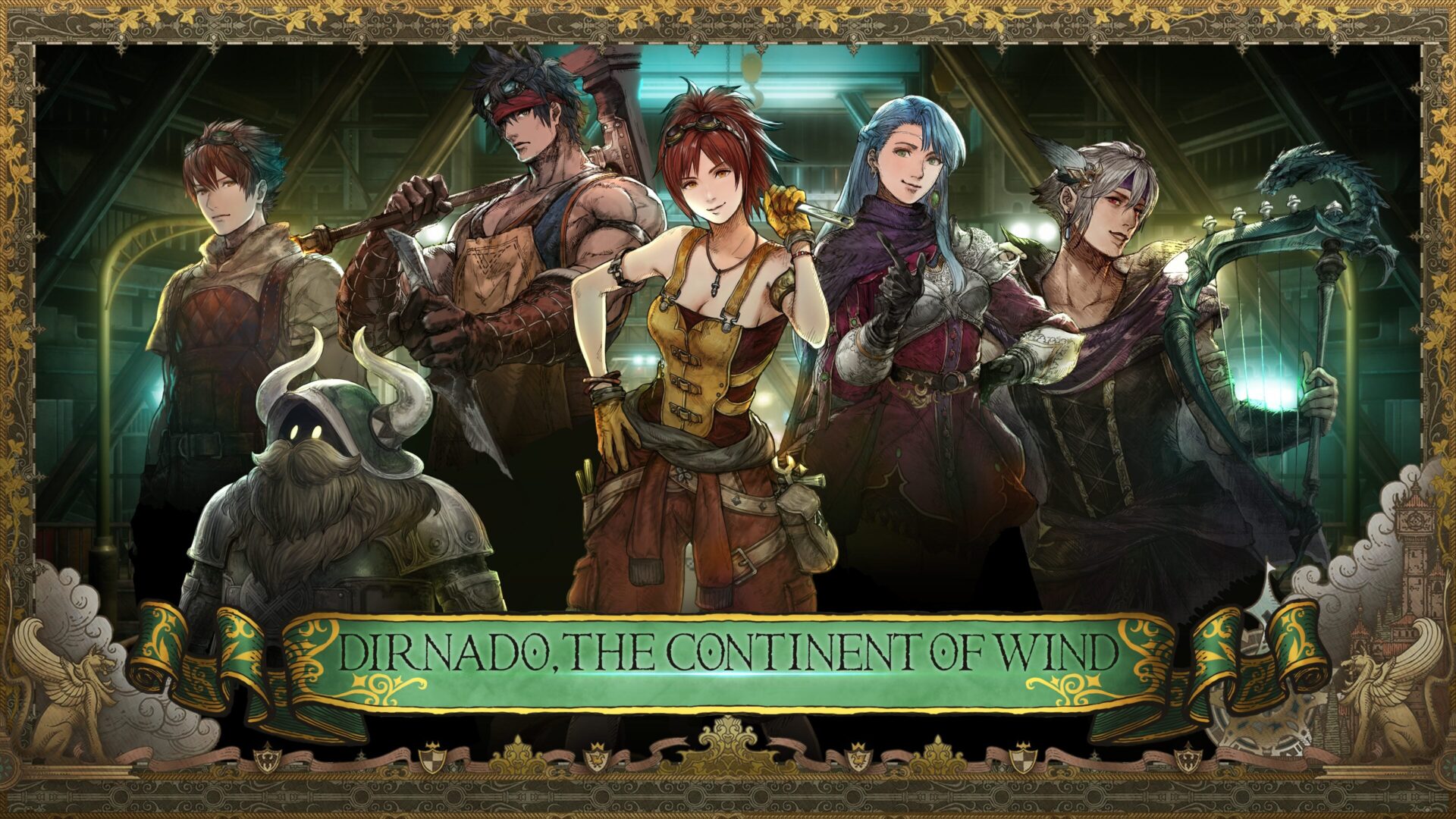Todo sobre Final Fantasy Resonance: personajes, espers, el mundo... (y mucho más) Todo sobre Final Fantasy Resonance: personajes, espers, el mundo... (y mucho más)