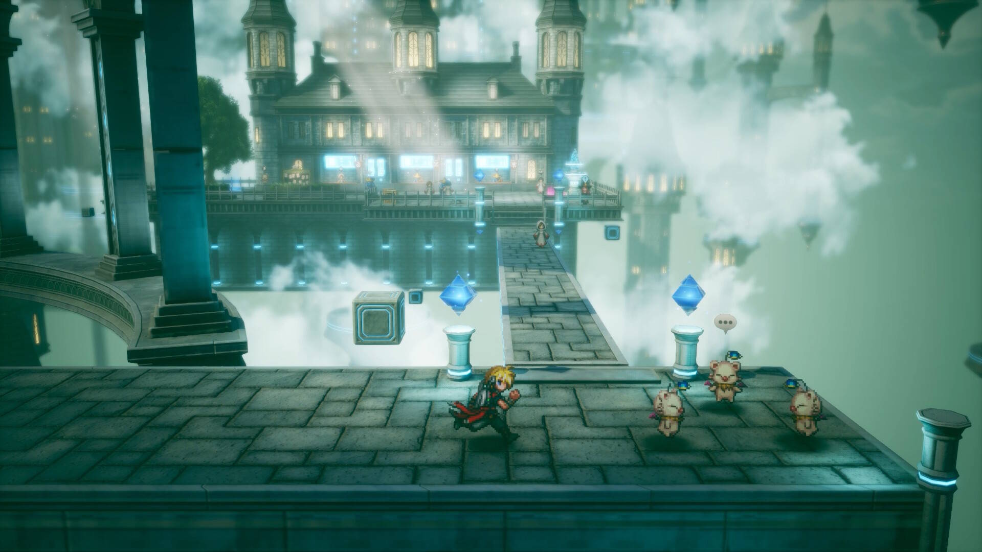 Lo bueno y lo malo de Final Fantasy Resonance, el regreso al combate por turnos de Square Enix Lo bueno y lo malo de Final Fantasy Resonance, el regreso al combate por turnos de Square Enix