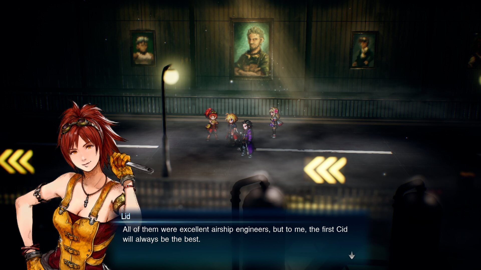 Todo sobre Final Fantasy Resonance: personajes, espers, el mundo... (y mucho más) Todo sobre Final Fantasy Resonance: personajes, espers, el mundo... (y mucho más)