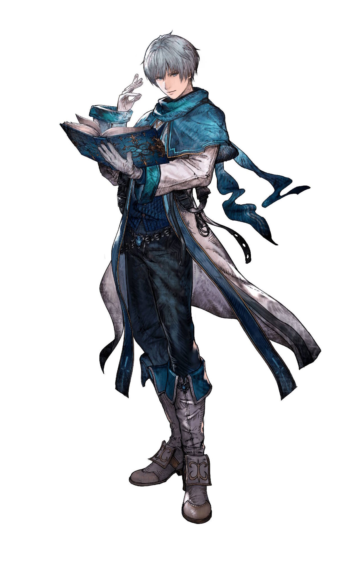 Todo sobre Final Fantasy Resonance: personajes, espers, el mundo... (y mucho más) Todo sobre Final Fantasy Resonance: personajes, espers, el mundo... (y mucho más)