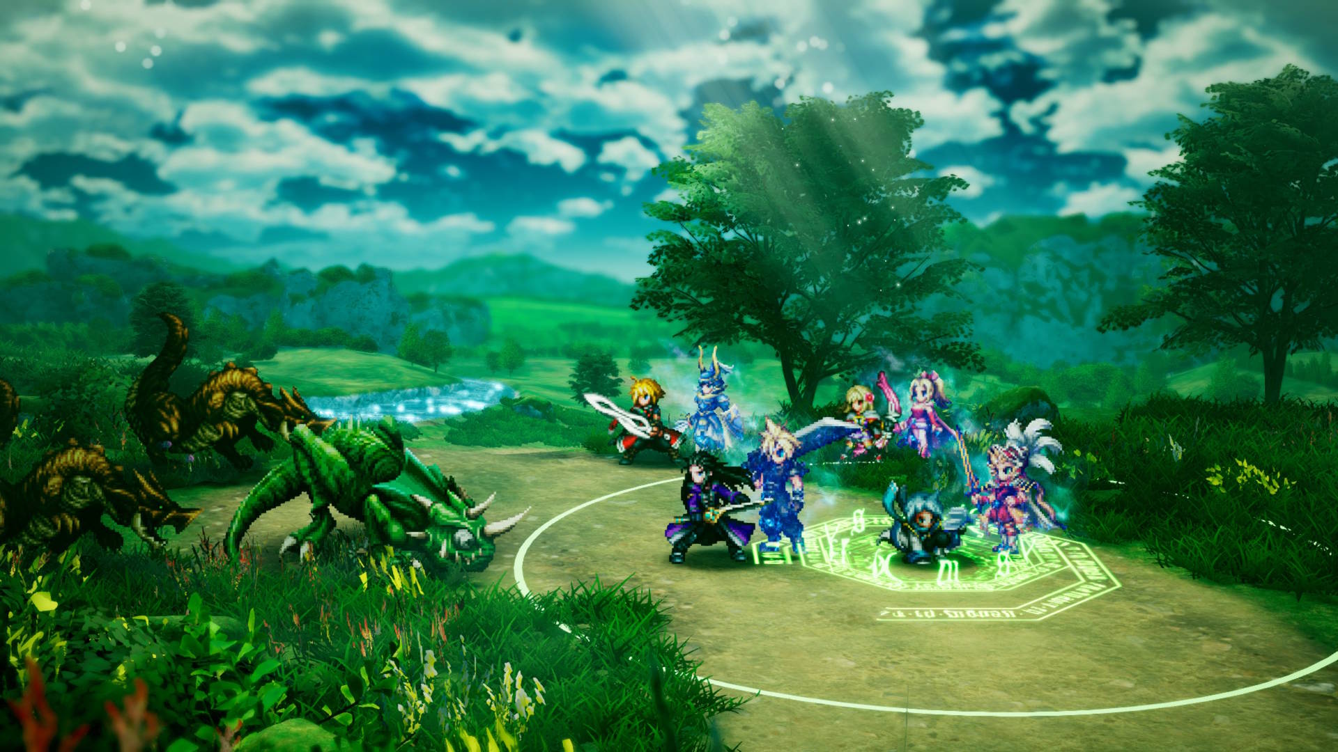 Todo sobre Final Fantasy Resonance: personajes, espers, el mundo... (y mucho más) Todo sobre Final Fantasy Resonance: personajes, espers, el mundo... (y mucho más)