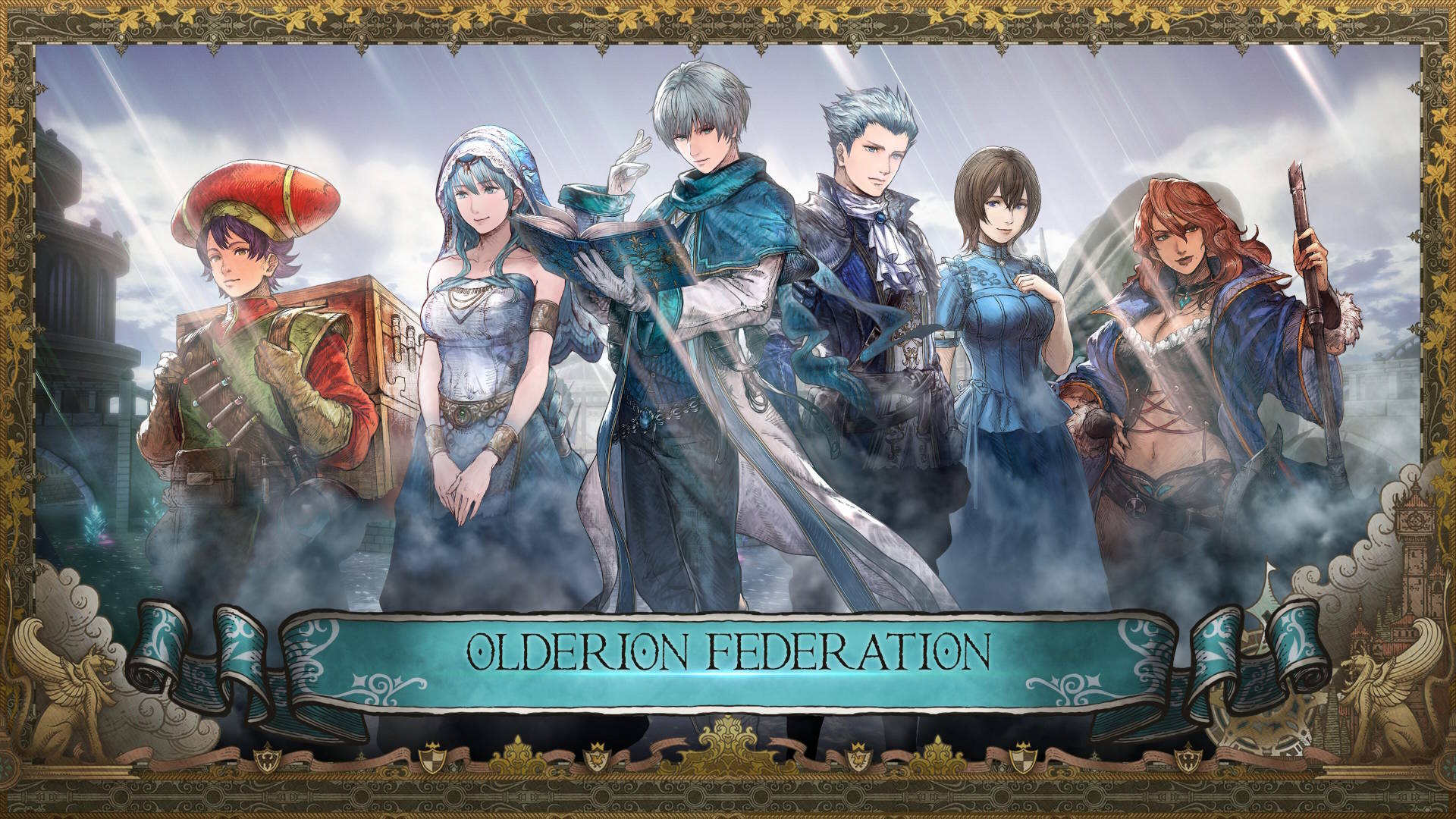 Todo sobre Final Fantasy Resonance: personajes, espers, el mundo... (y mucho más) Todo sobre Final Fantasy Resonance: personajes, espers, el mundo... (y mucho más)