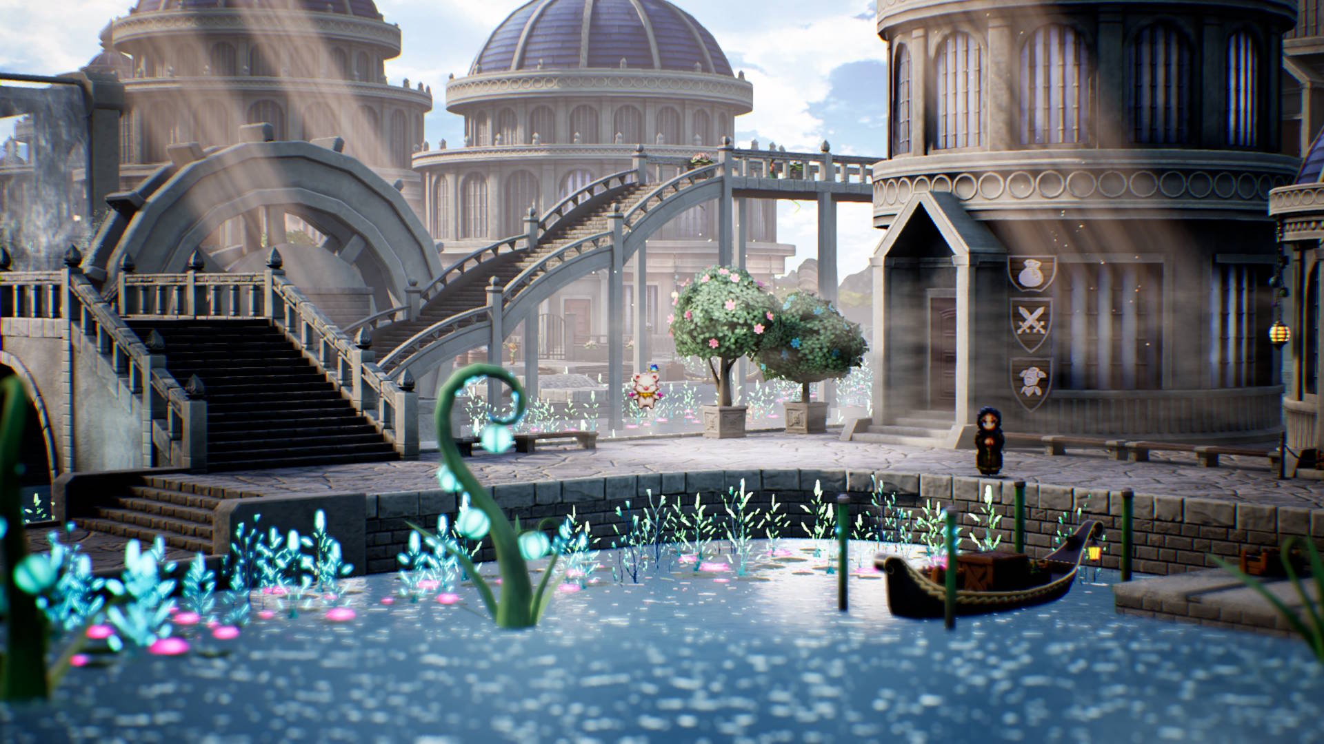 Todo sobre Final Fantasy Resonance: personajes, espers, el mundo... (y mucho más) Todo sobre Final Fantasy Resonance: personajes, espers, el mundo... (y mucho más)