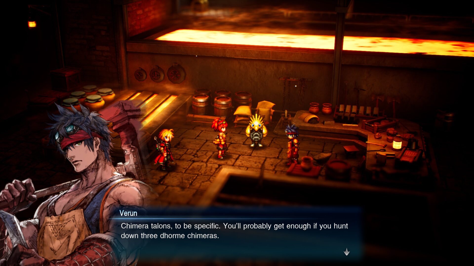 Todo sobre Final Fantasy Resonance: personajes, espers, el mundo... (y mucho más) Todo sobre Final Fantasy Resonance: personajes, espers, el mundo... (y mucho más)