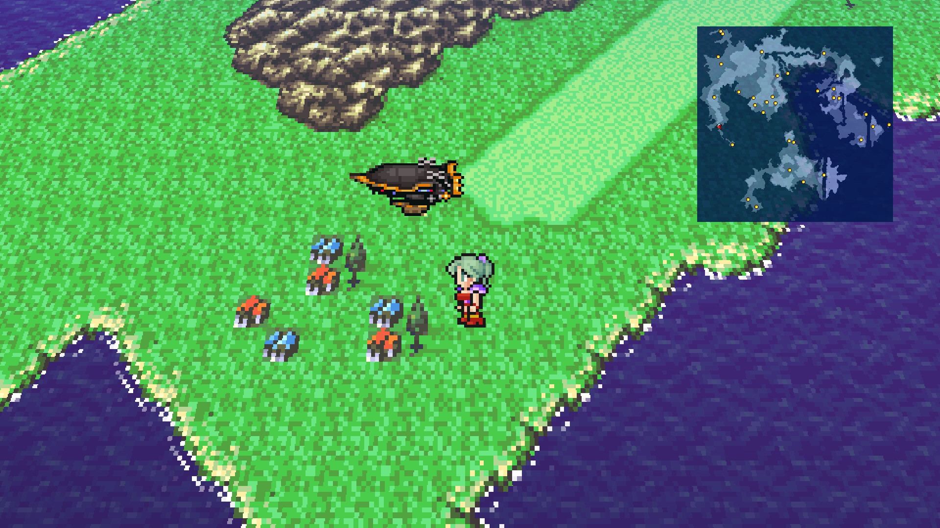 Los mejores juegos de Final Fantasy que no te puedes perder Los mejores juegos de Final Fantasy que no te puedes perder
