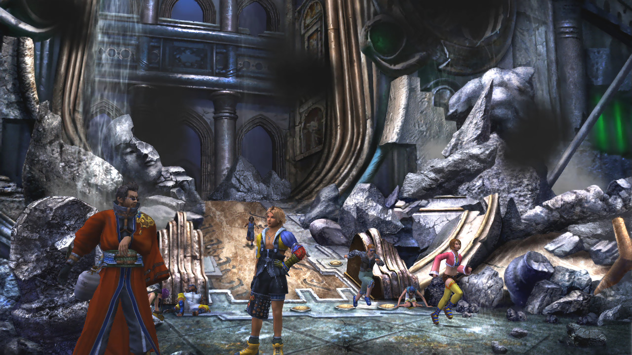 Los mejores juegos de Final Fantasy que no te puedes perder Los mejores juegos de Final Fantasy que no te puedes perder