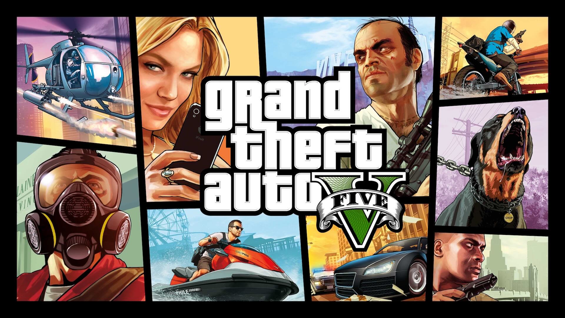 Rockstar regala GTA V a millones de jugadores antes de GTA VI Rockstar sorprende y dedice regalar GTA V