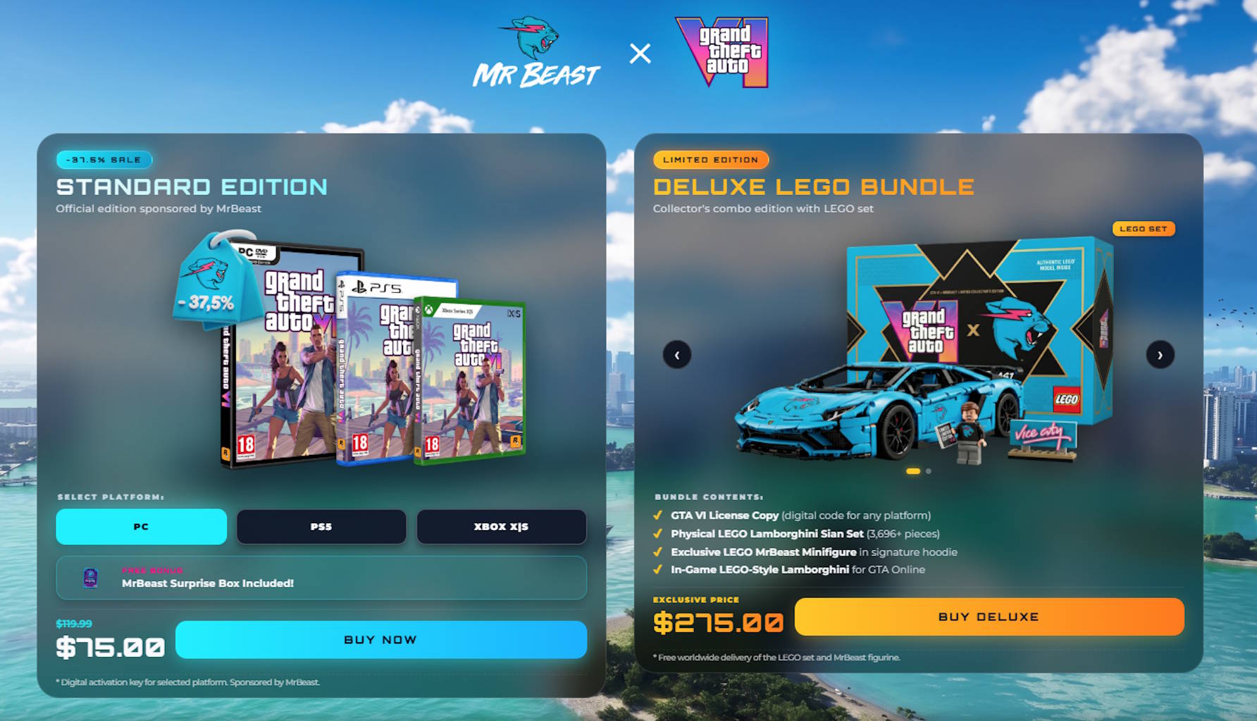La estafa del acceso temprano de GTA 6: ¡¡Mucho cuidado!! La estafa del acceso temprano de GTA 6: ¡¡Mucho cuidado!!
