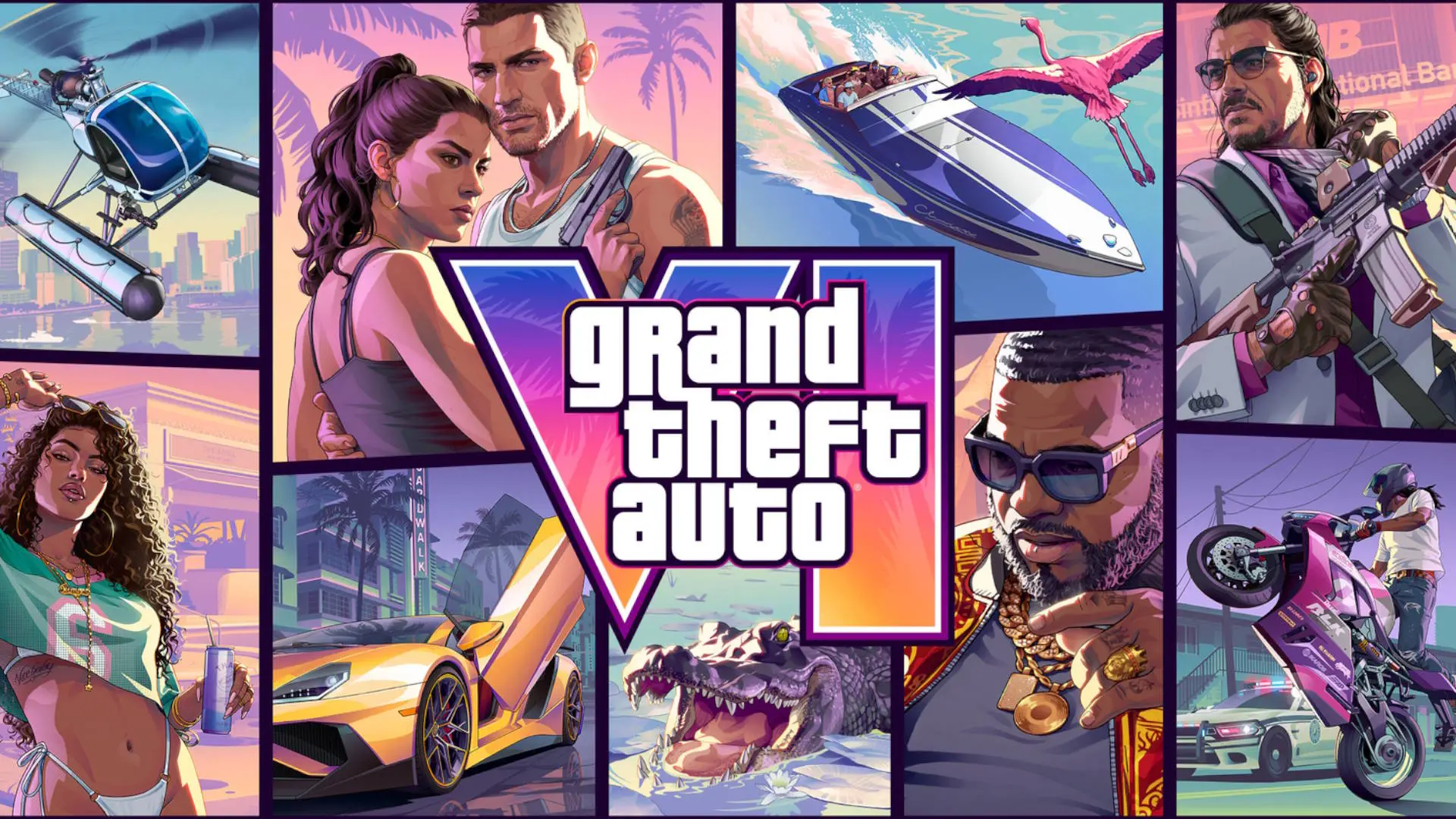 Las reservas de GTA VI comienzan el 25 de junio
