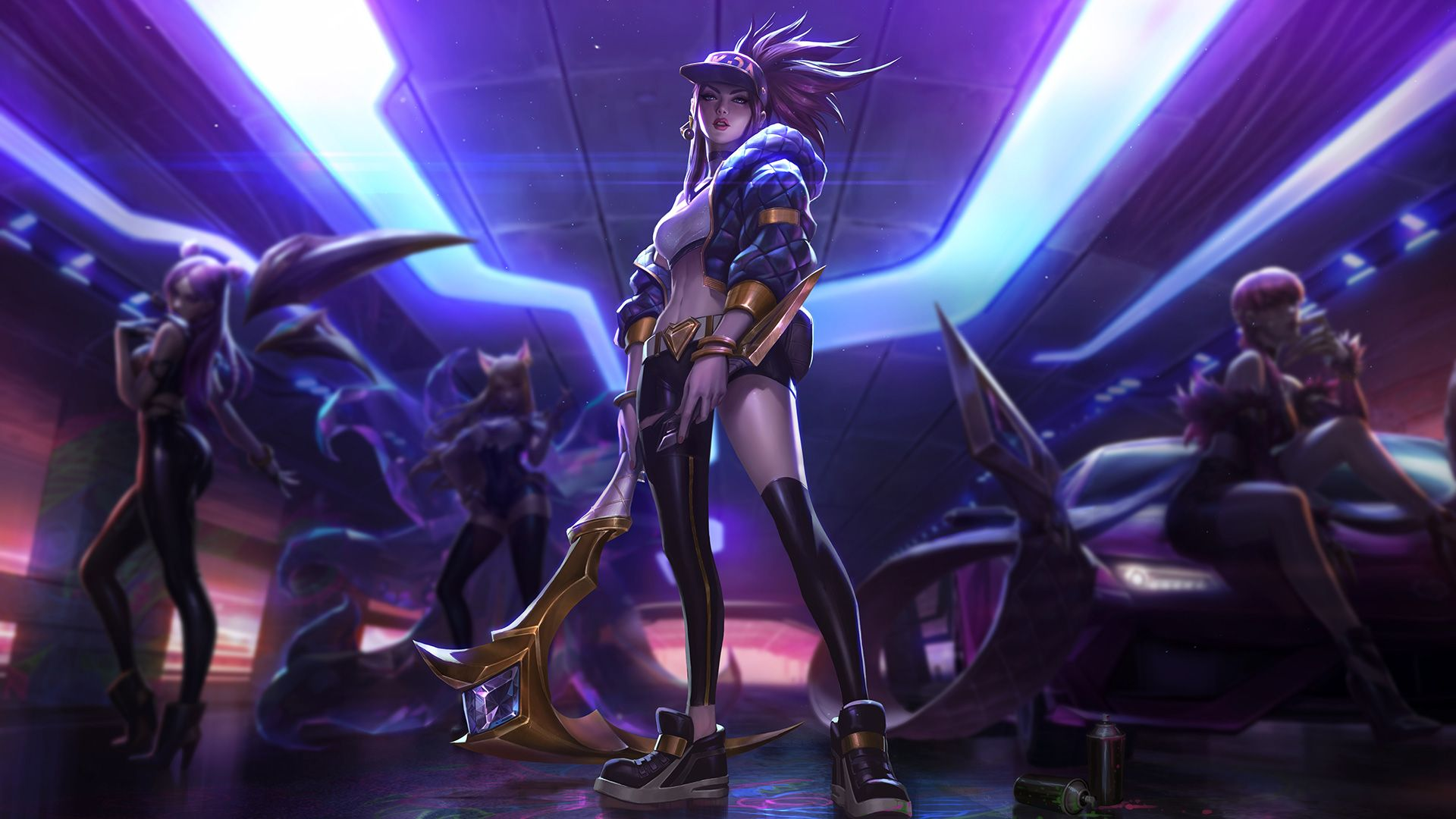 Una estrella del popular grupo coreano de K-pop BTS alcanza Diamante 2 en League of Legends ¿Habrá algún día skins de BTS en League of Legends?
