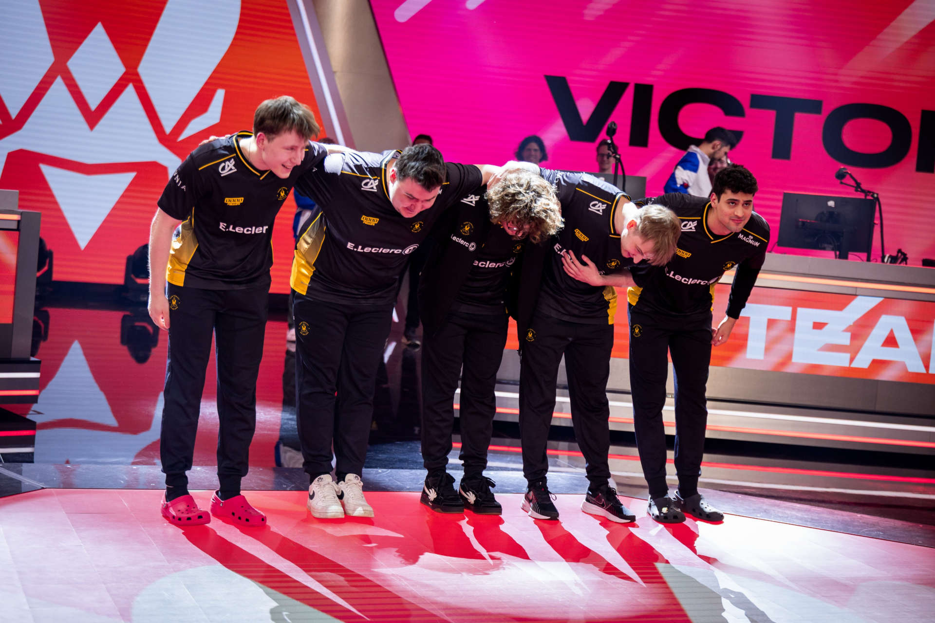 El ridículo histórico de Team Vitality en playoffs de LEC: de campeones de liga regular al 0-6 Team Vitality fuera de los playoffs de LEC a las primeras de cambio.