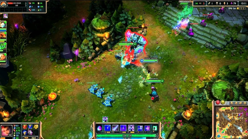LoL Classic podría ser una realidad en 2026: el rumor que ilusiona a los más veteranos Una imagen del antiguo League of Legends y cómo sería LoL Classic.