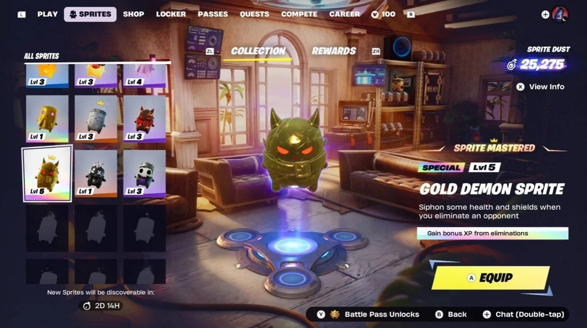 Qué son los espíritus de Fortnite: cómo conseguirlos todos dependiendo de su rareza Así son los espíritus de Fortnite.