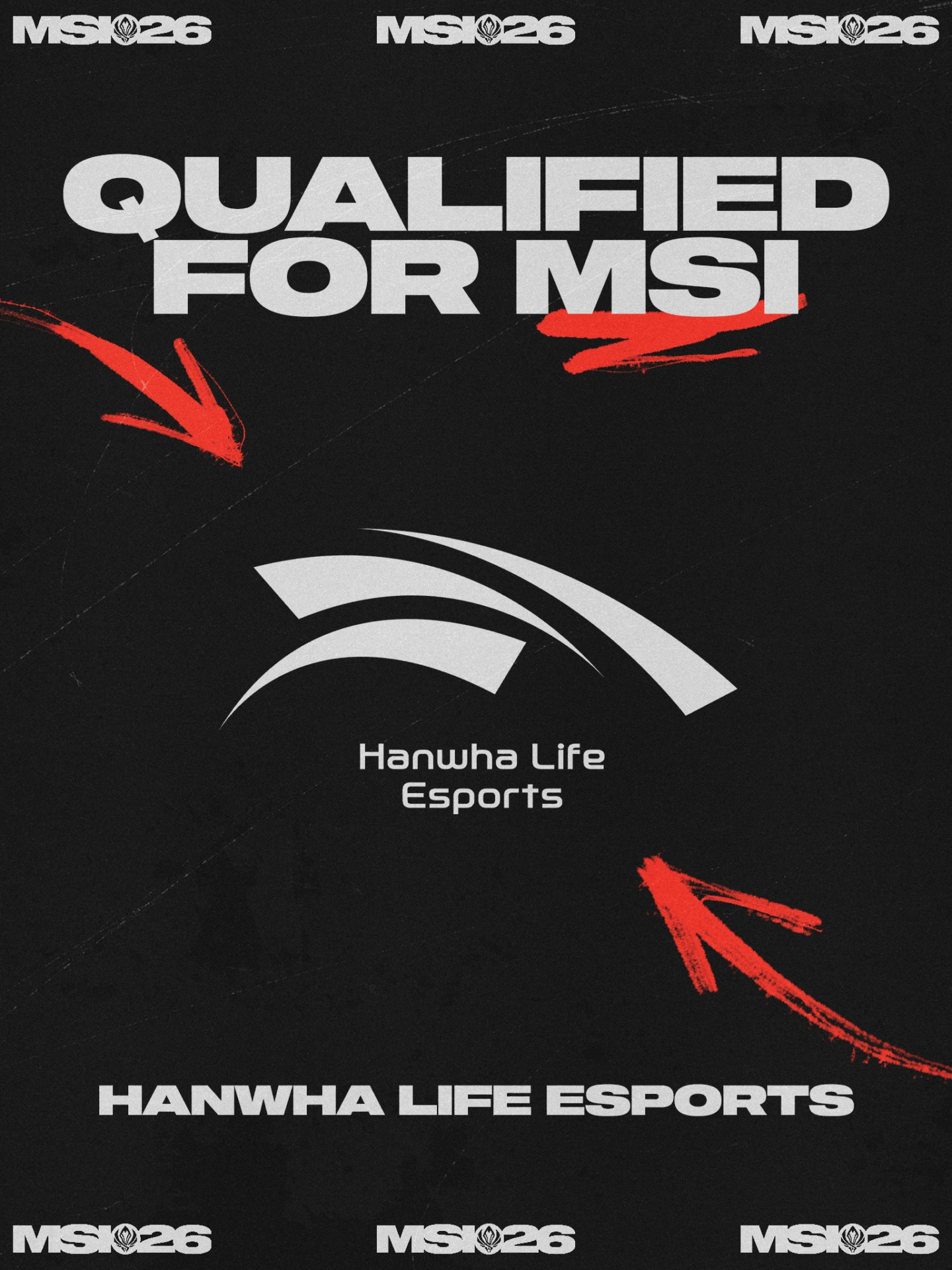 Hanwha Life Esports destroza a T1 y se clasifica al MSI 2026: los de Faker se meten en problemas Hanwha Life Esports se clasifica al MSI 2026.
