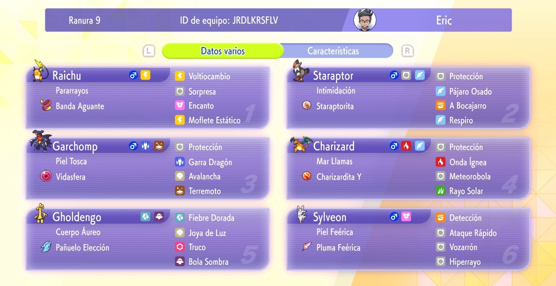Los mejores Pokémon y equipos de Pokémon Champions en la nueva temporada M-3 de junio Los mejores Pokémon y equipos de Pokémon Champions en la nueva temporada M-3 de junio
