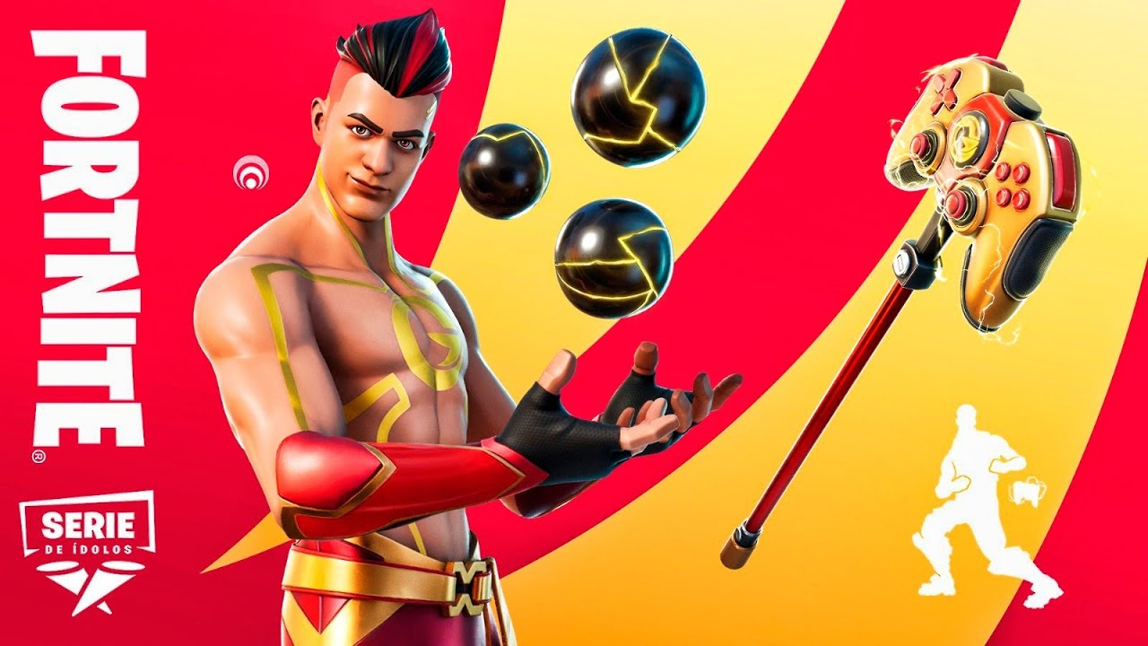 TheGrefg y su representación del orgullo friki: de Call of Duty y Fortnite hasta Dragon Ball La skin de TheGrefg en Fortnite.