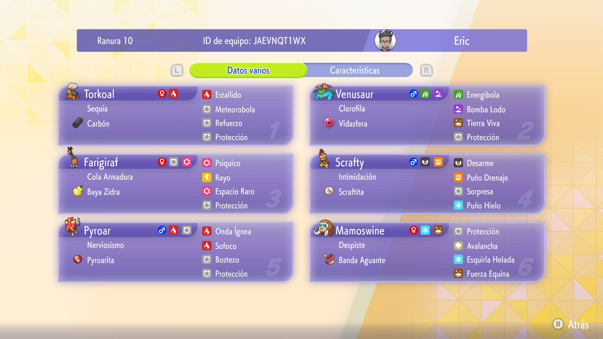 ¿Cómo llegar a Master en Pokémon Champions? Riopaser muestra su equipo y da algunos consejos ¿Cómo llegar a Master en Pokémon Champions? Riopaser muestra su equipo y da algunos consejos