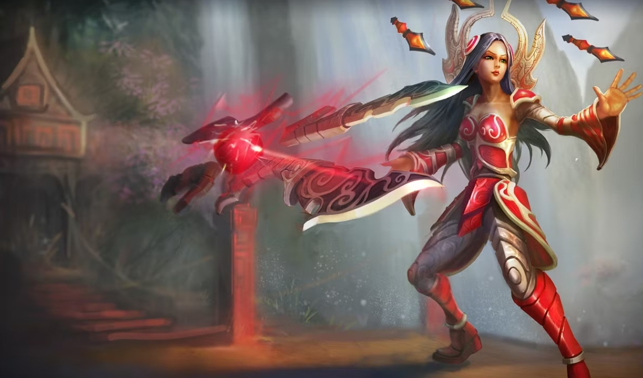 Riot August explica cómo sacaban más de 20 campeones al año en League of Legends Riot August desvela cómo sacaban tantos campeones en League of Legends.