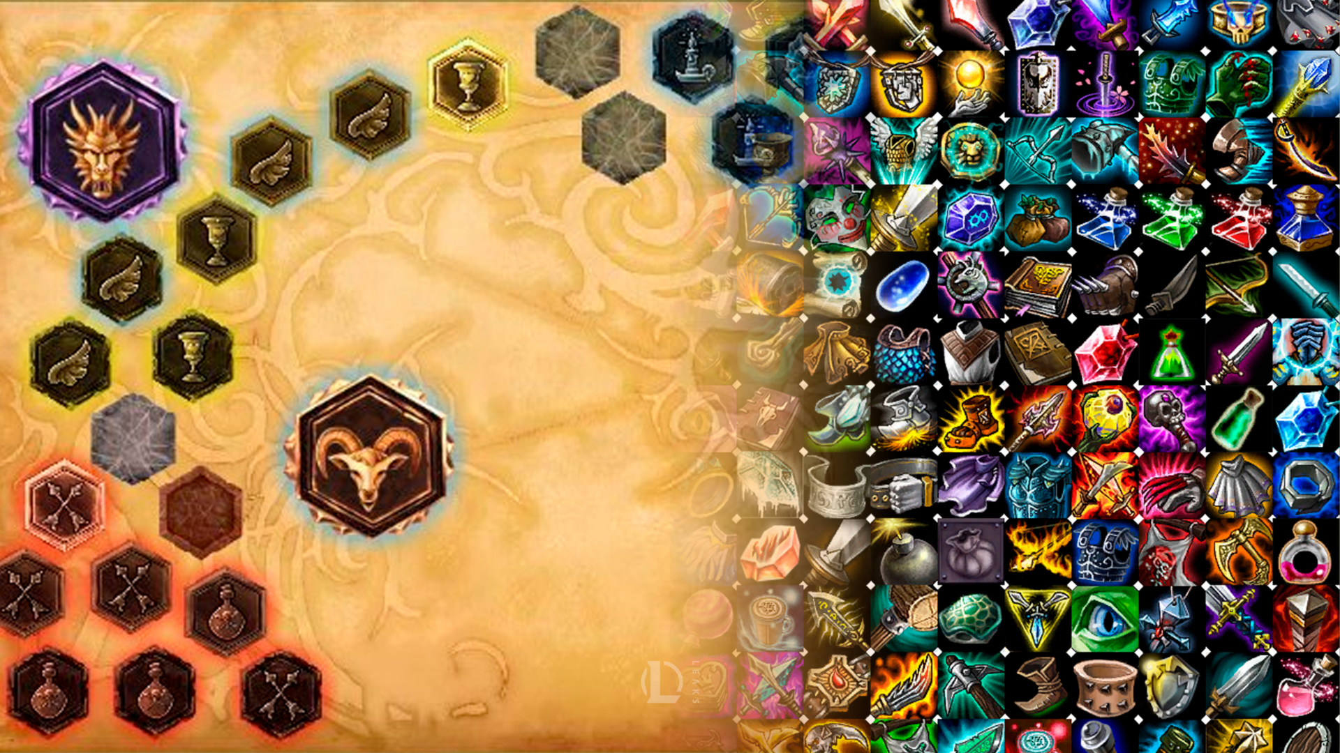 Así va a ser League of Legends Classic: leveo de cuenta, sistema de runas, posibles clasificatorias y más Las runas y objetos antiguos estarán en League of Legends Classic,.