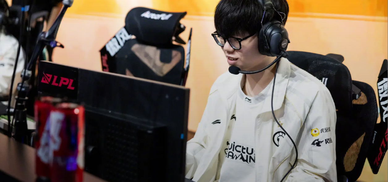 ¿Quién es Soboro? Así es el nuevo fichaje de Fnatic en LEC Una imagen de Soboro con Invictus Gaming.