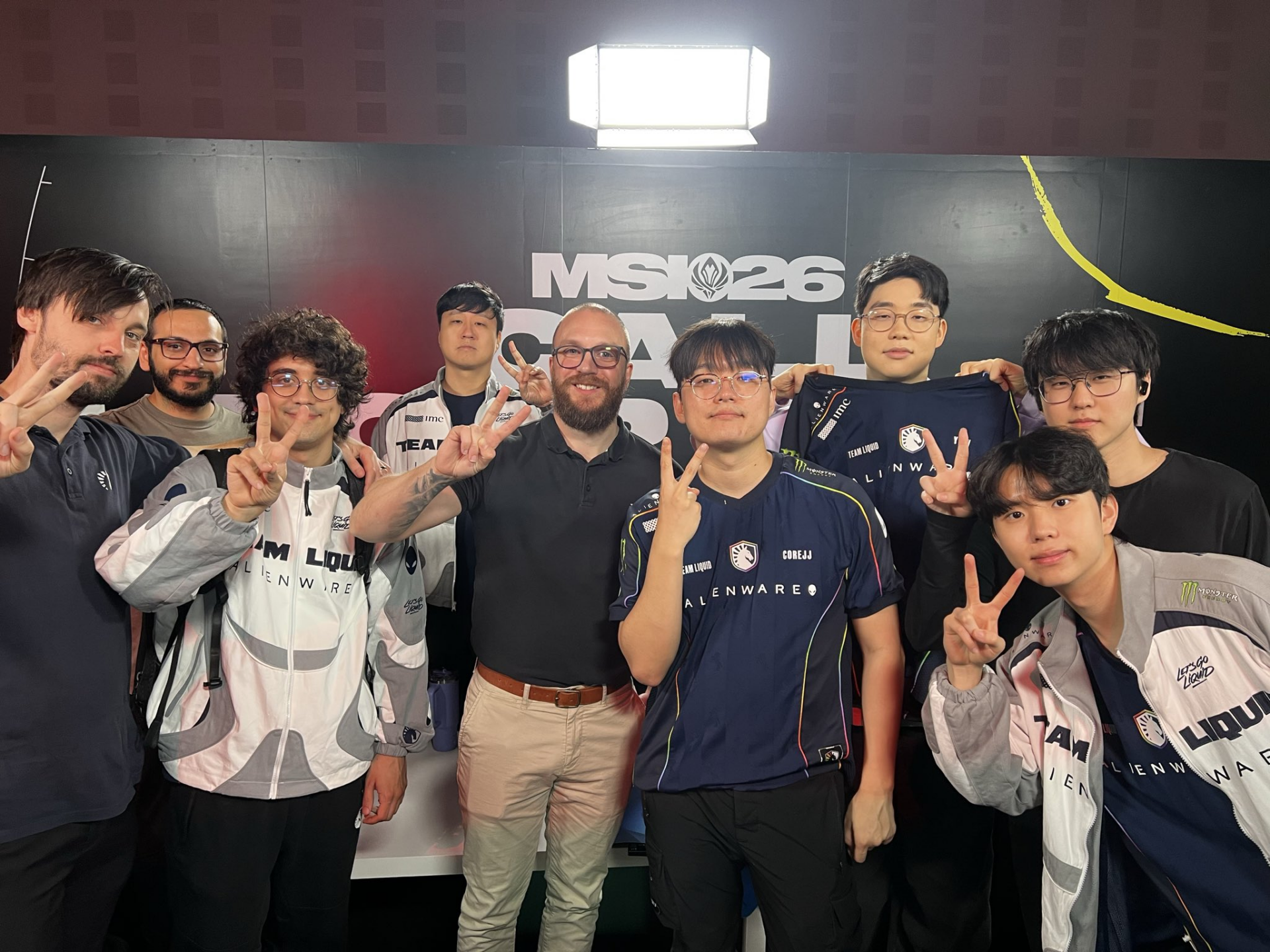 Team Liquid y Josedeodo humillan a Karmine Corp: la LEC pierde su primer equipo en el MSI 2026 Team Liquid destroza a KC.