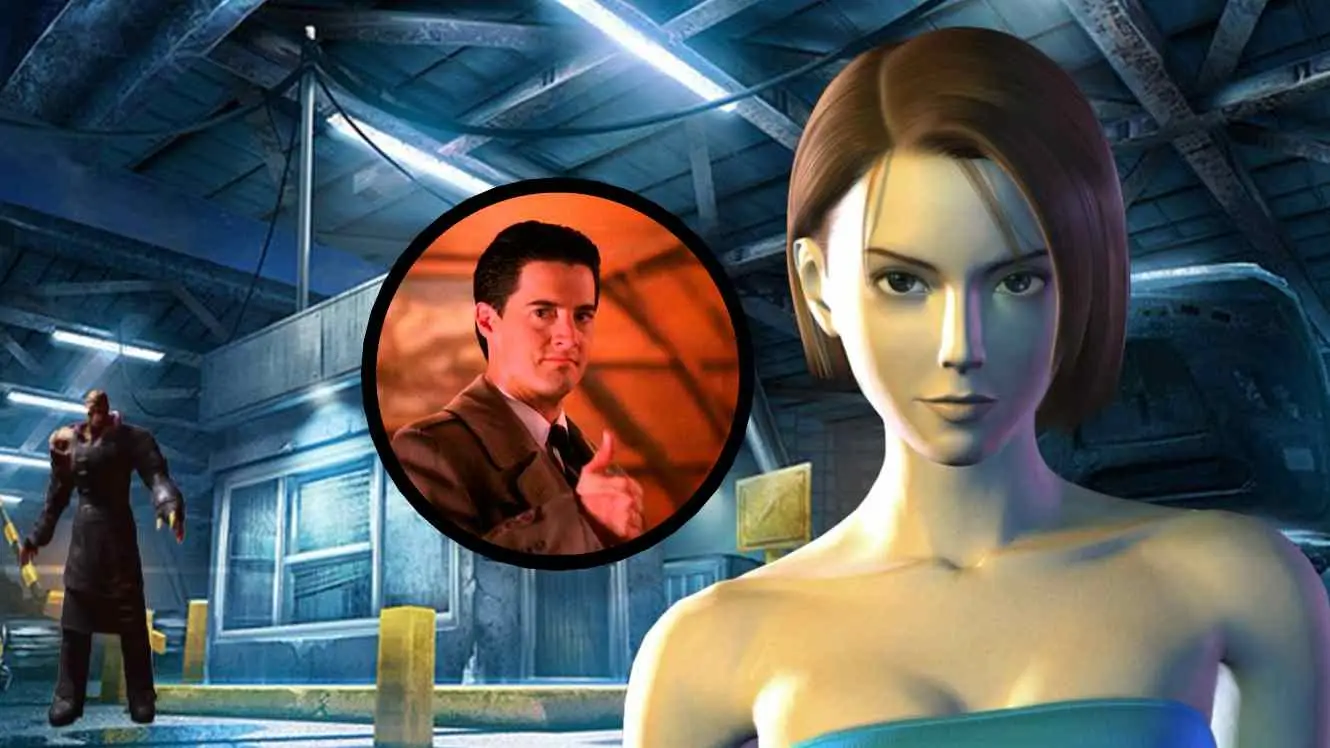 Quién era el novio de Jill Valentine en Resident Evil 3 Nemesis
