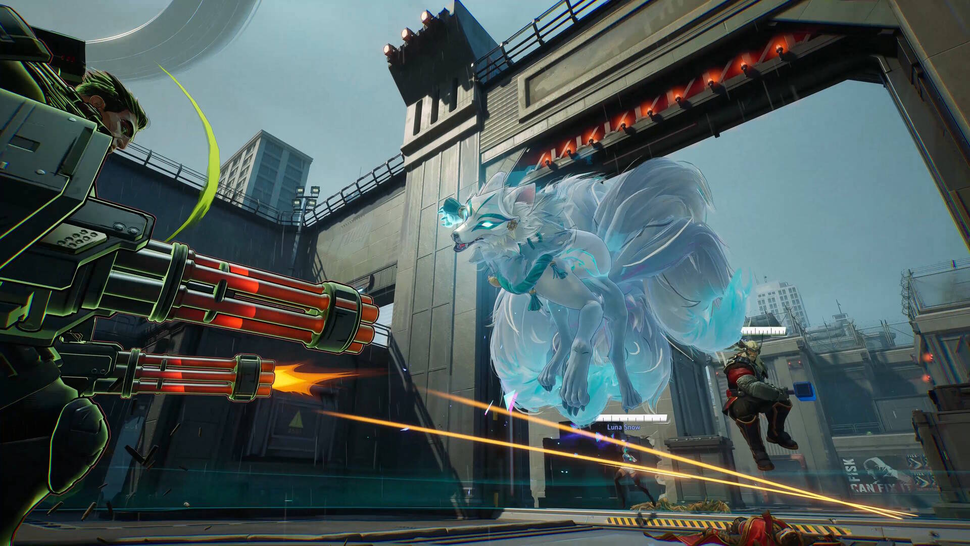 Project Comet de Marvel: ¿el próximo rival de Genshin Impact? Project Comet de Marvel: ¿el próximo rival de Genshin Impact?