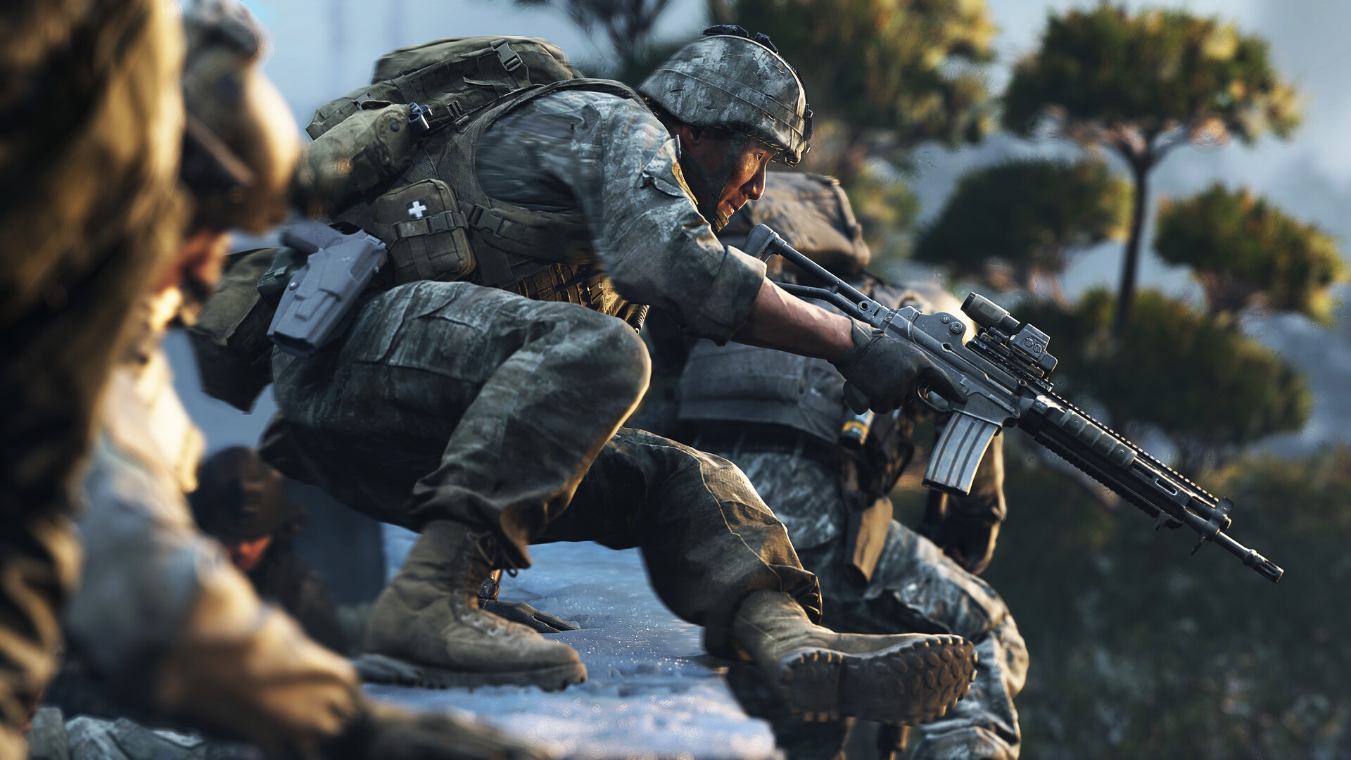Activision promete skins de Modern Warfare 4 serias... y nadie se lo cree Activision promete skins de Modern Warfare 4 serias... y nadie se lo cree