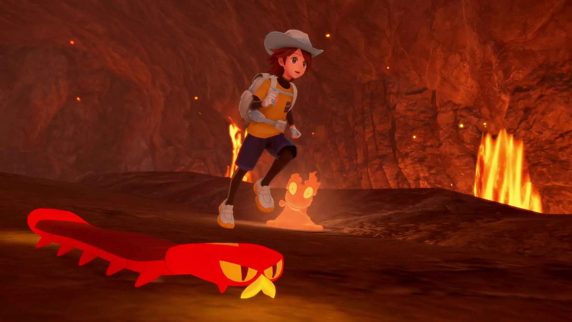 La fecha de lanzamiento de Pokémon Viento y Pokémon Oleaje se podría haber filtrado.