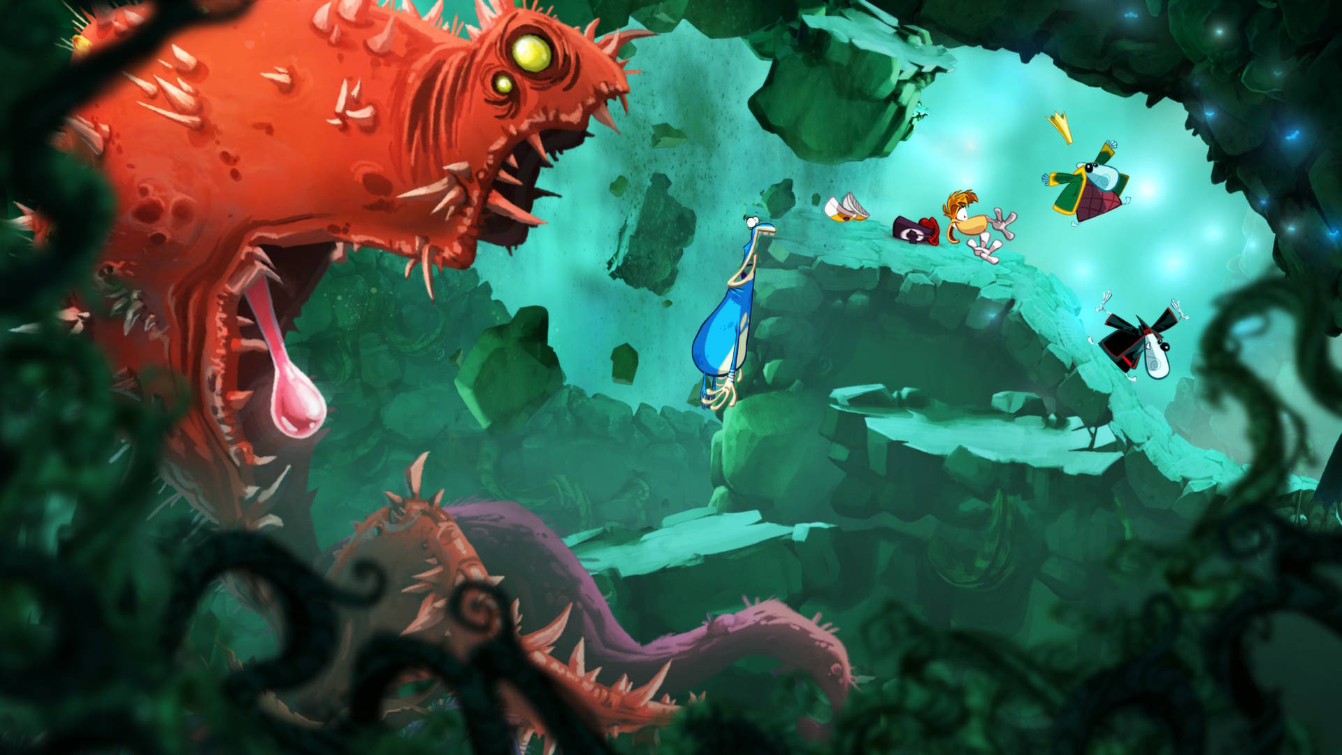 ¿Remake y remaster de Rayman? Siguen las filtraciones de Summer Game Fest ¿Remake y remaster de Rayman? Siguen las filtraciones de Summer Game Fest