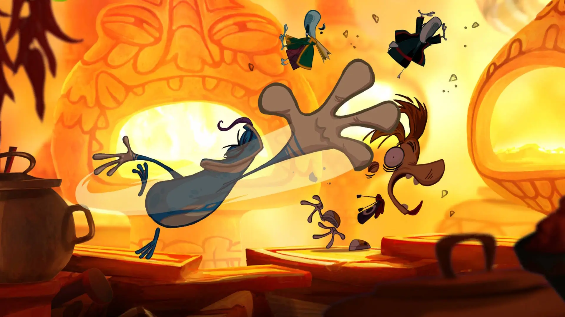 ¿Remake y remaster de Rayman? Siguen las filtraciones de Summer Game Fest