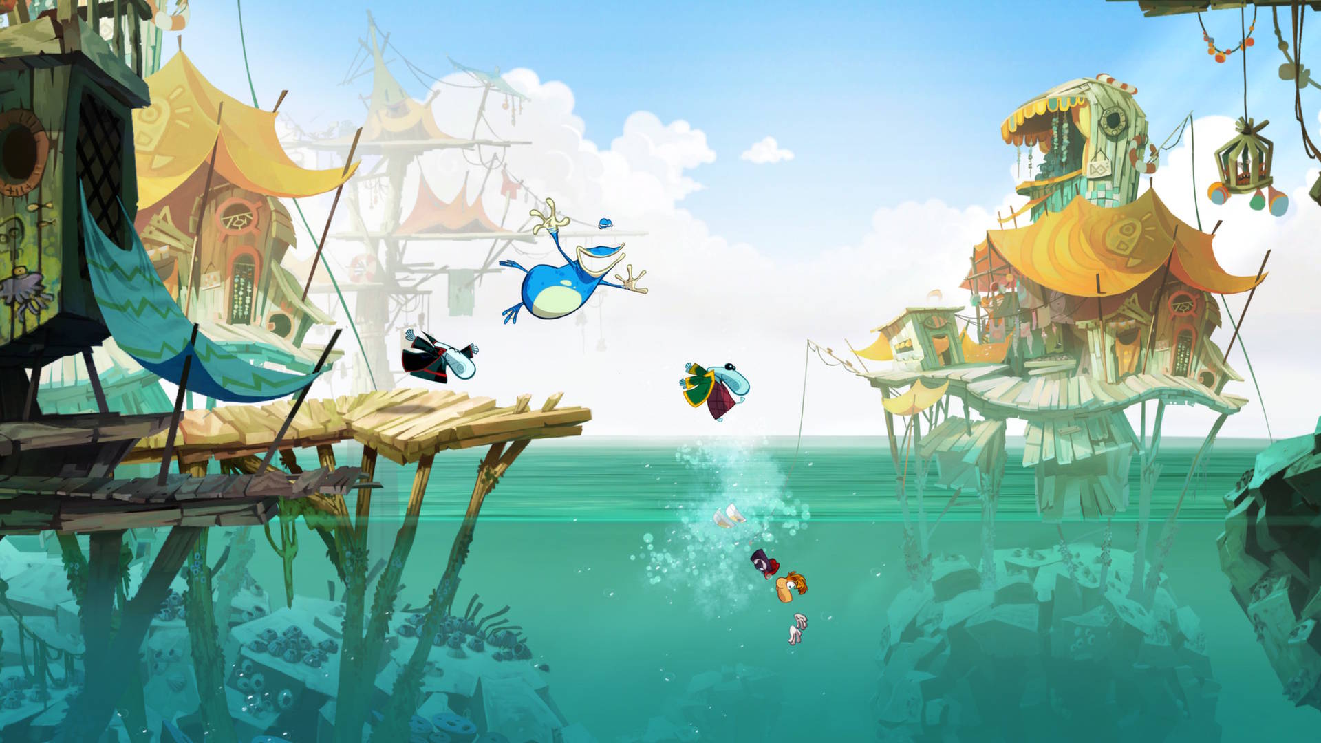 ¿Remake y remaster de Rayman? Siguen las filtraciones de Summer Game Fest ¿Remake y remaster de Rayman? Siguen las filtraciones de Summer Game Fest