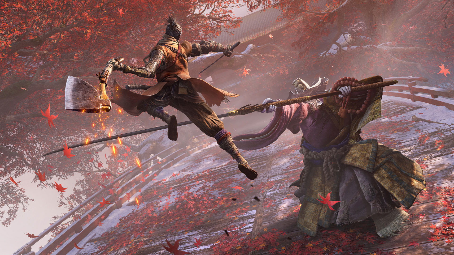 Rumor: From Software enseñará su próximo gran juego relacionado con Sekiro en el NO-E3 ¿Veremos algo nuevo de From Software en el NO-E3?