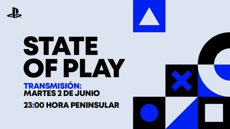 Todos los juegos anunciados en el State of Play del 2 de junio