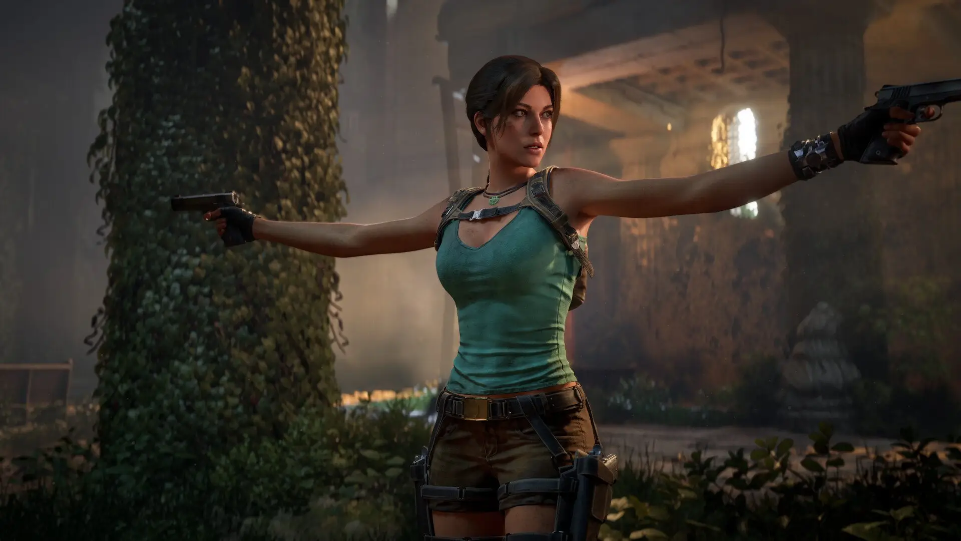 Requisitos de Tomb Raider: Legacy of Atlantis en PC