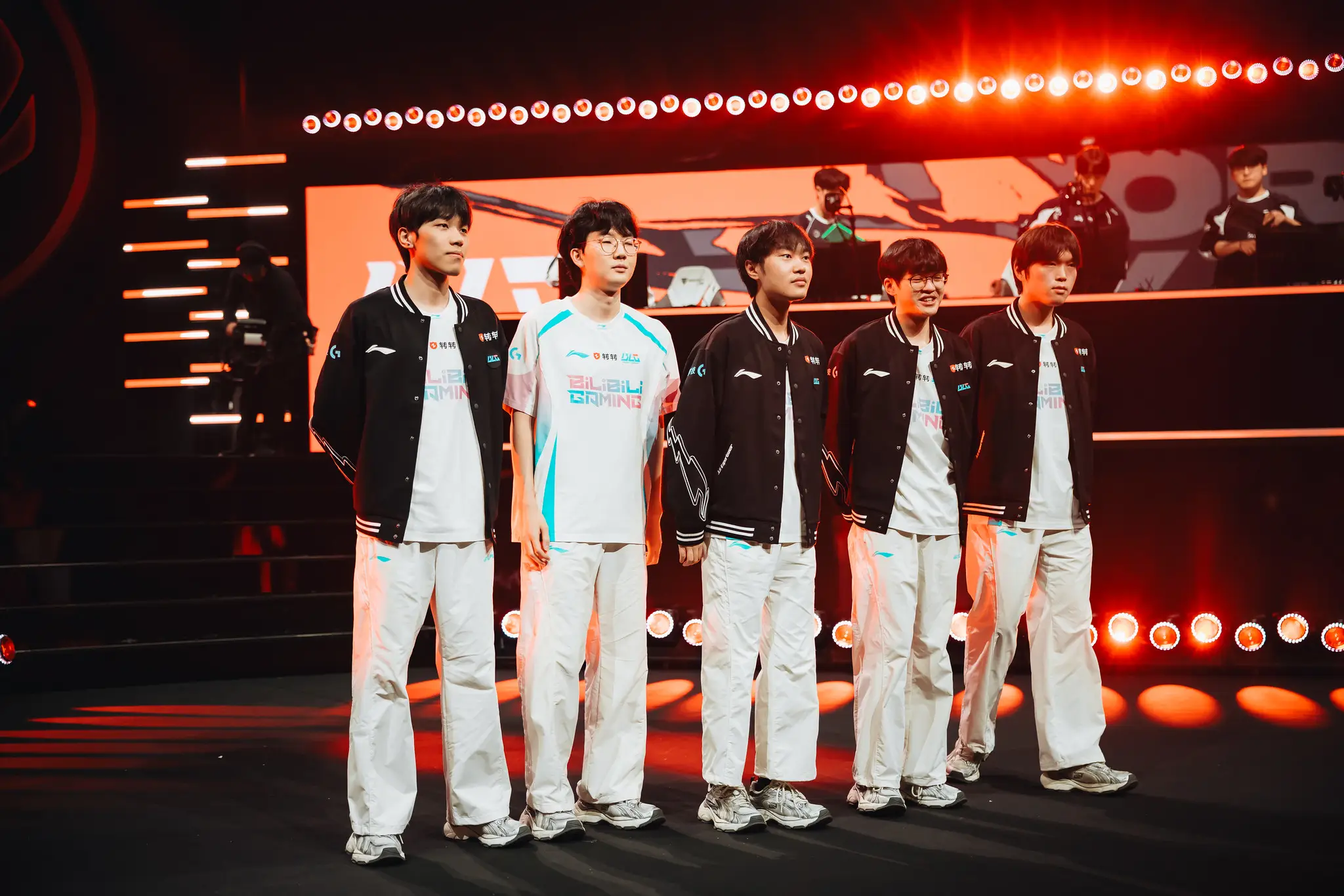 Bilibili Gaming: intratable en el MSI 2026.