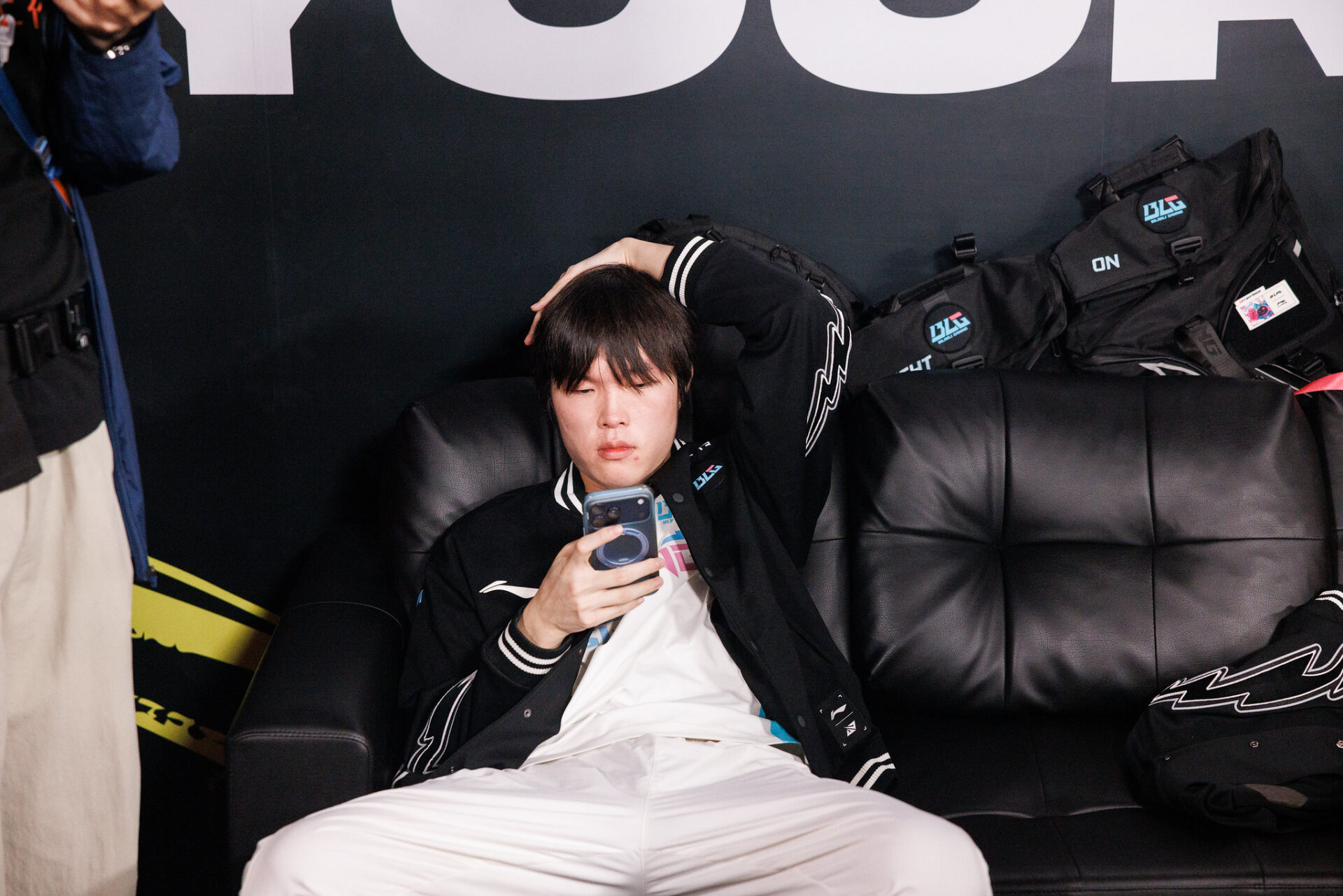 Bin anuncia que se toma un descanso del competitivo de League of Legends Bin durante el MSI 2026.