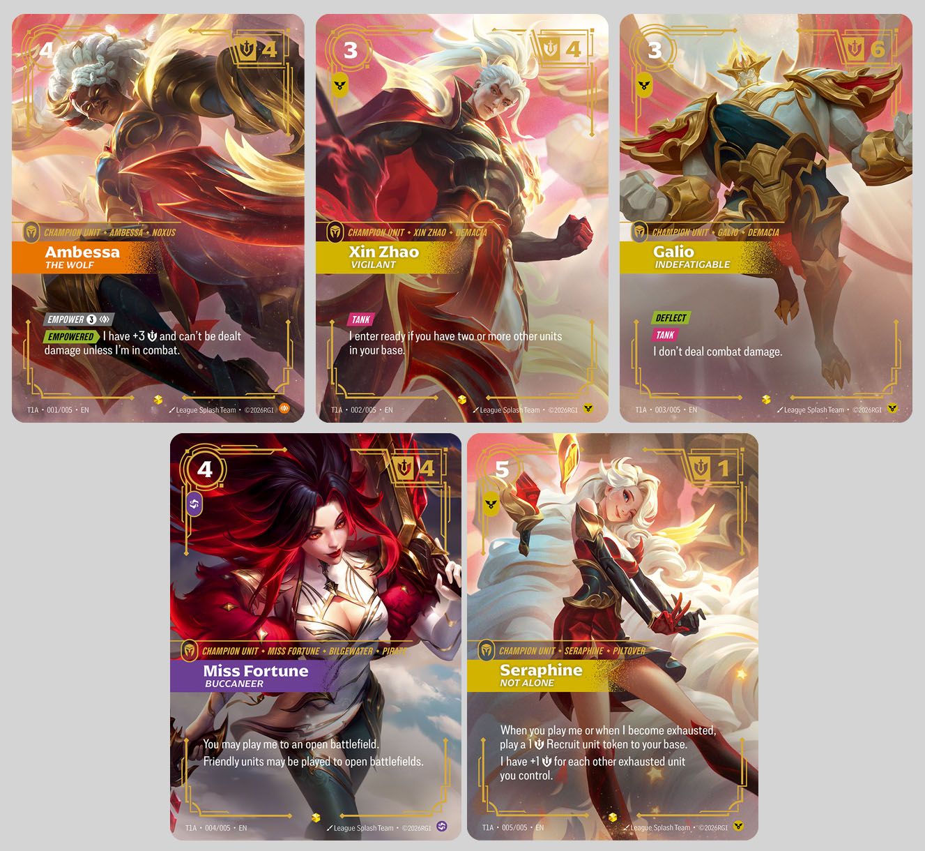 Colección de T1 en Riftbound: precio, cuándo salen y cómo comprar las dos ediciones exclusivas Colección de T1 en Riftbound: precio, cuándo salen y cómo comprar las dos ediciones exclusivas