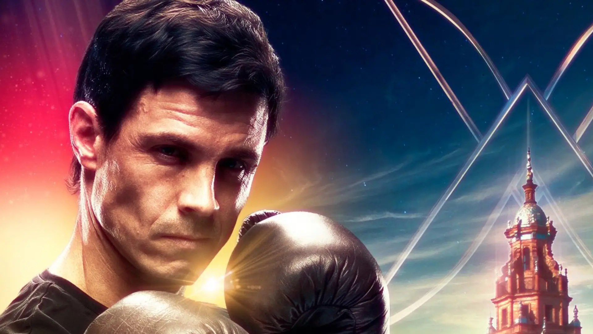 Edu Aguirre gana su combate en la Velada del año 6.
