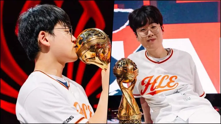 Gumayusi y Zeus triunfan fuera de T1.